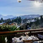 Panorama Alpstuga *