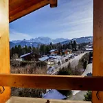 Panorama Alpstuga
