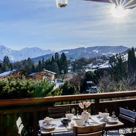Panorama Chalet *