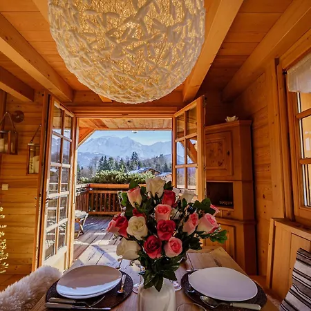 Panorama Chalet *