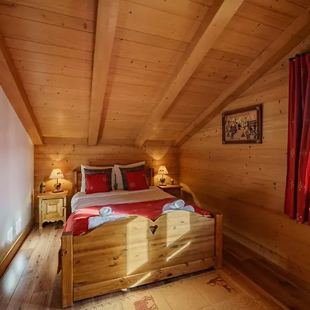 Chalet Panorama Combloux