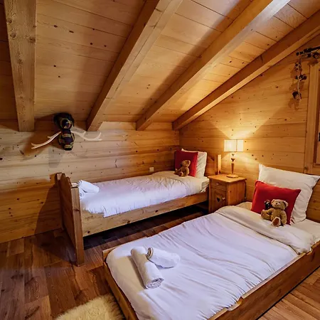 Panorama Combloux